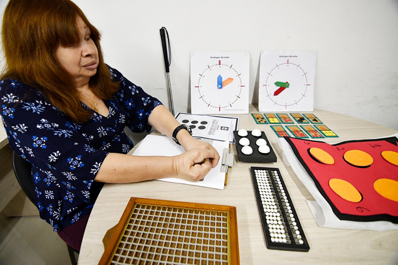 Curso de Braille vai capacitar  professores da rede municipal
