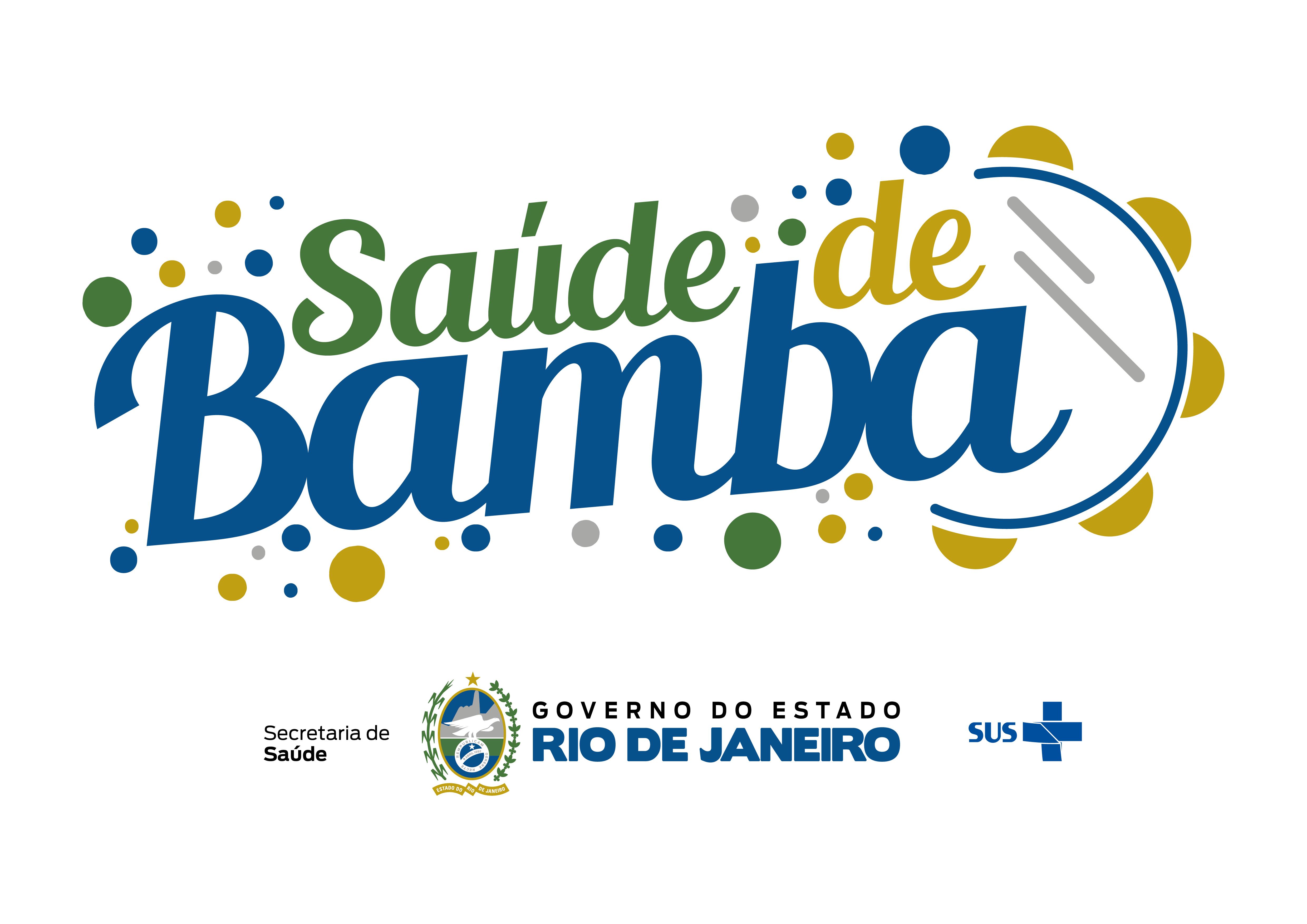 Secretaria de Saúde leva projeto Saúde  de Bamba à quadra da Beija-Flor