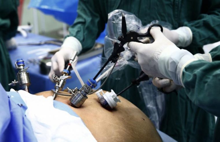 Número de cirurgias bariátricas  aumenta 84,73% em sete anos