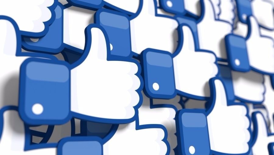 Facebook começa teste de não  mostrar likes de publicações