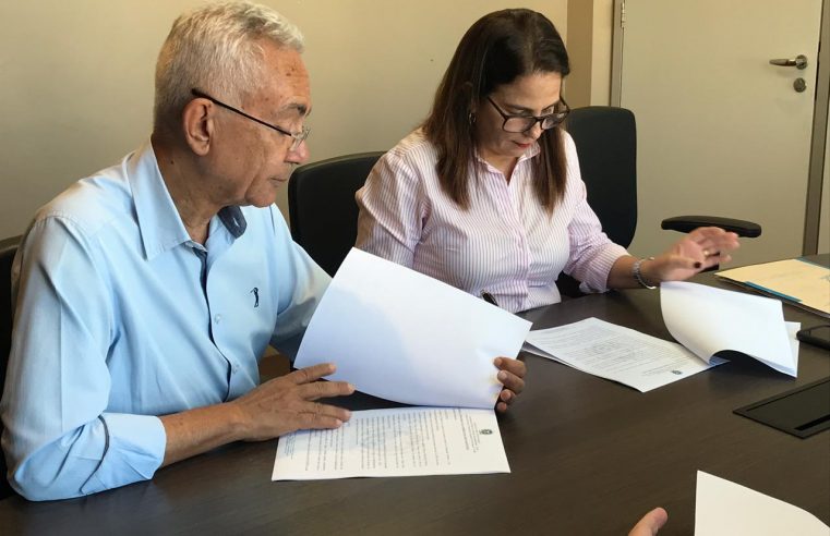 Prefeitura de Queimados assina  convênio de Regularização Fundiária