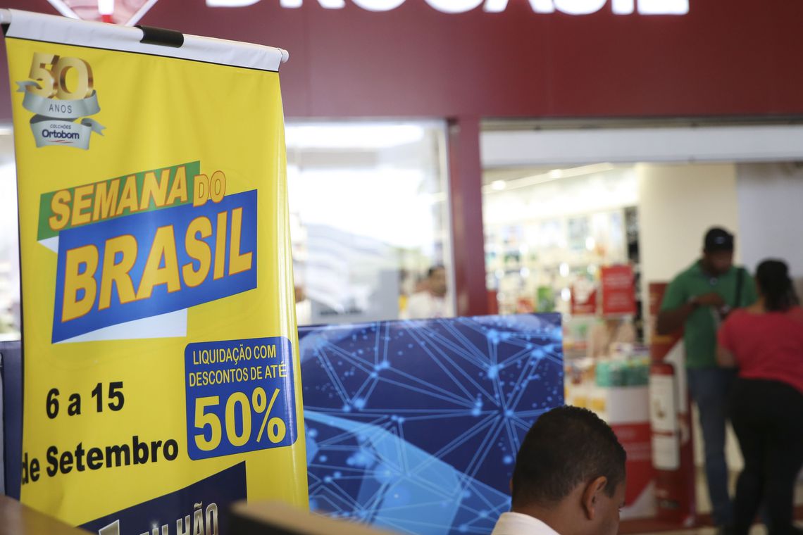 Semana do Brasil recebe adesão de  70% de shoppings, diz associação