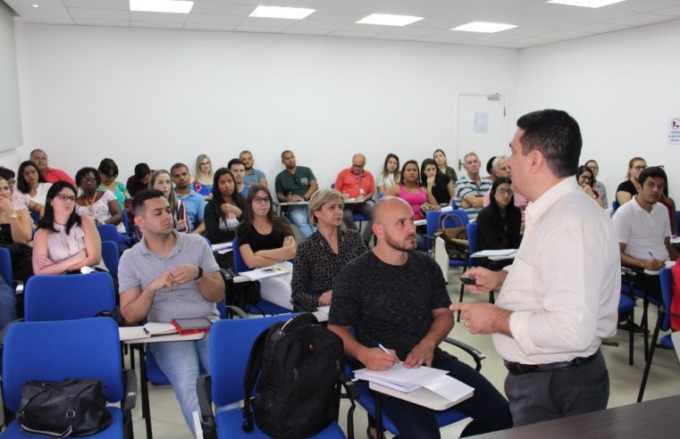 Servidores de Nova Iguaçu participam de cursos do TCE