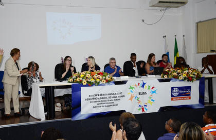 Nova Iguaçu realiza Conferência de Assistência Social