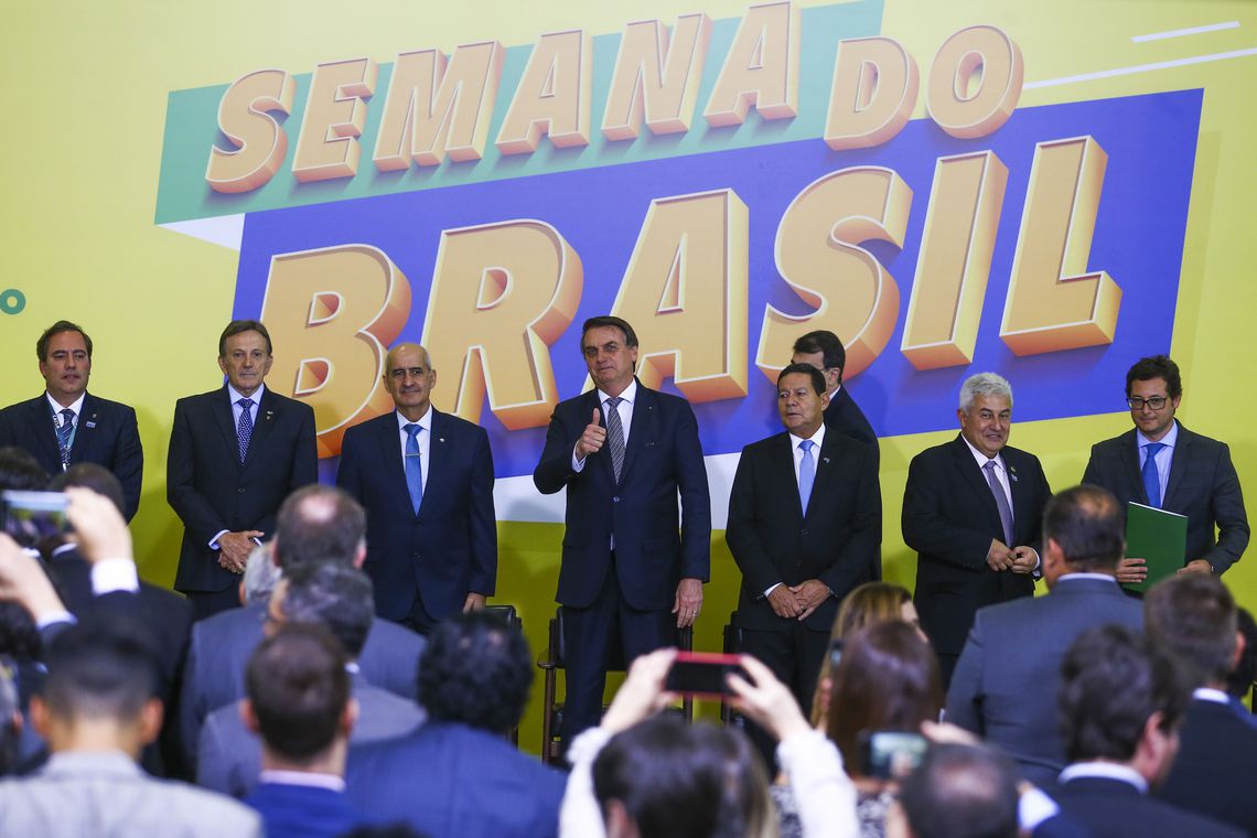 Semana do Brasil promete incentivar  consumo e estimular a economia