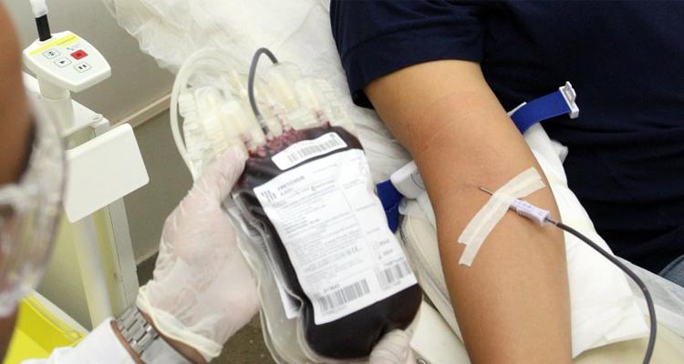 Hospital  da Posse necessita  de doação de sangue