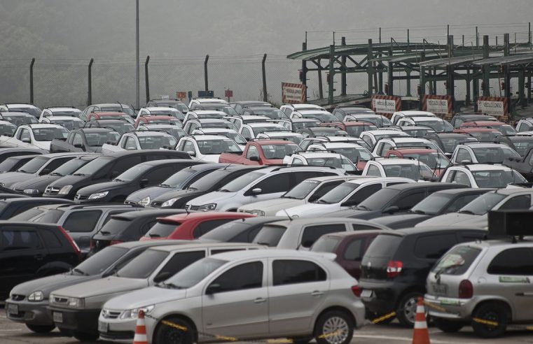 Produção de veículos tem queda de 8,3% em setembro