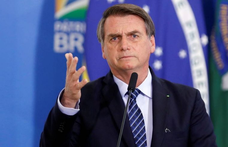 Para Bolsonaro, Justiça não deve  validar mensagens obtidas ilegalmente
