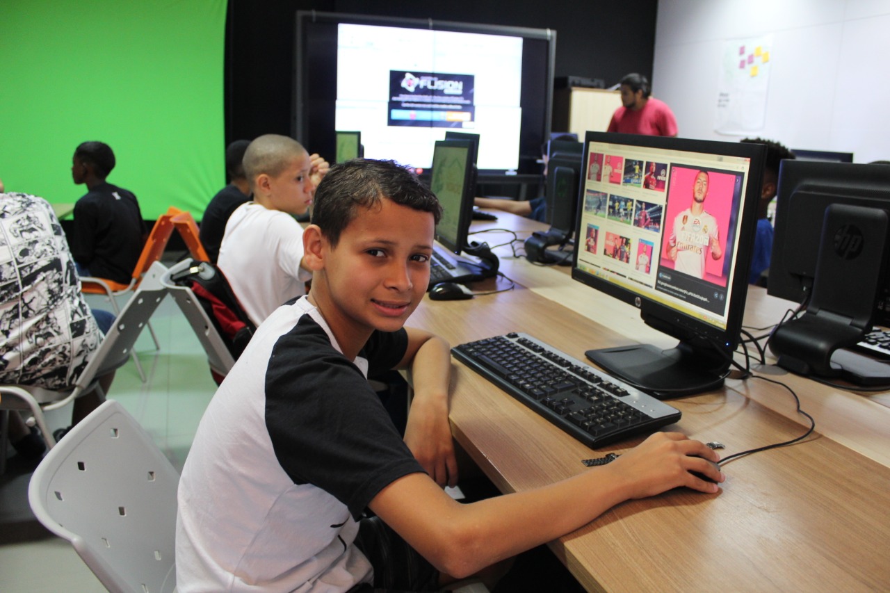 Casa da Inovação de Nova Iguaçu  inicia cursos em novos espaços