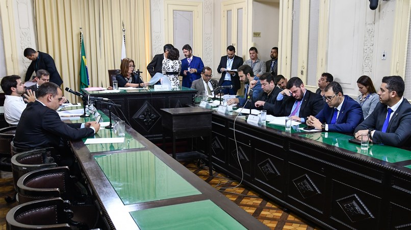 Conselho de Ética da Alerj aceita denúncia contra  deputados por quebra de decoro parlamentar
