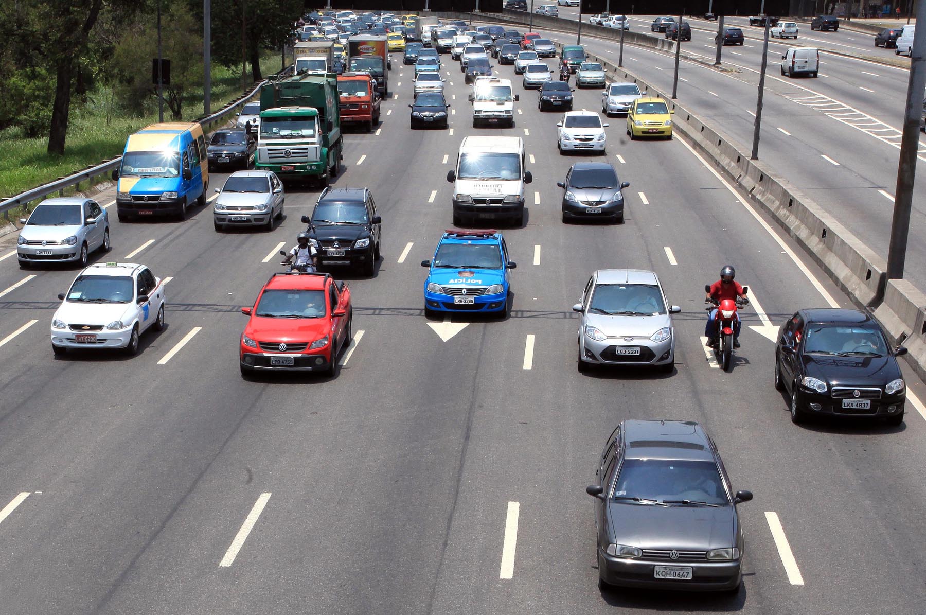 Detran notifica mais de 4 mil motoristas  por suspensão de Habilitação