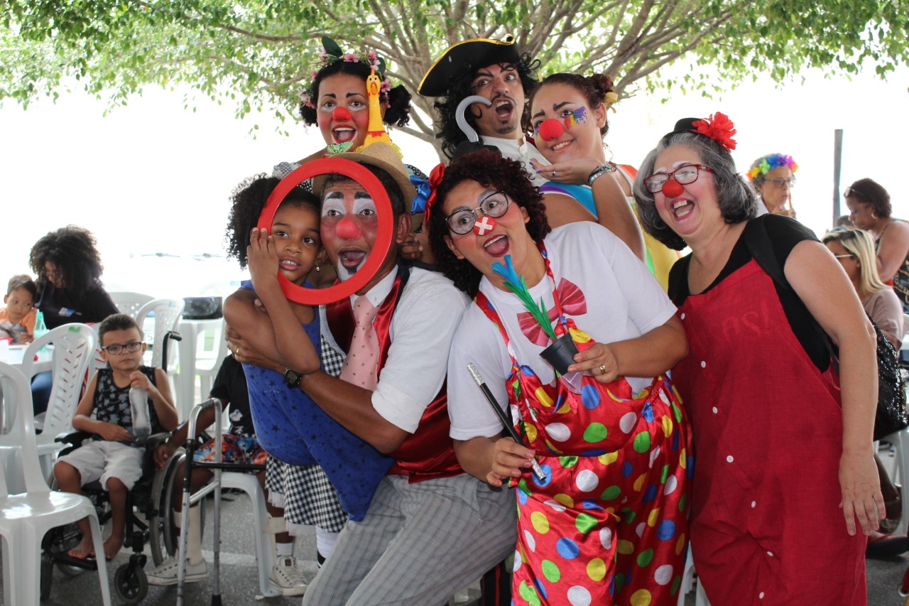 Nova Iguaçu comemora Dia das  Crianças nos centros de atenção