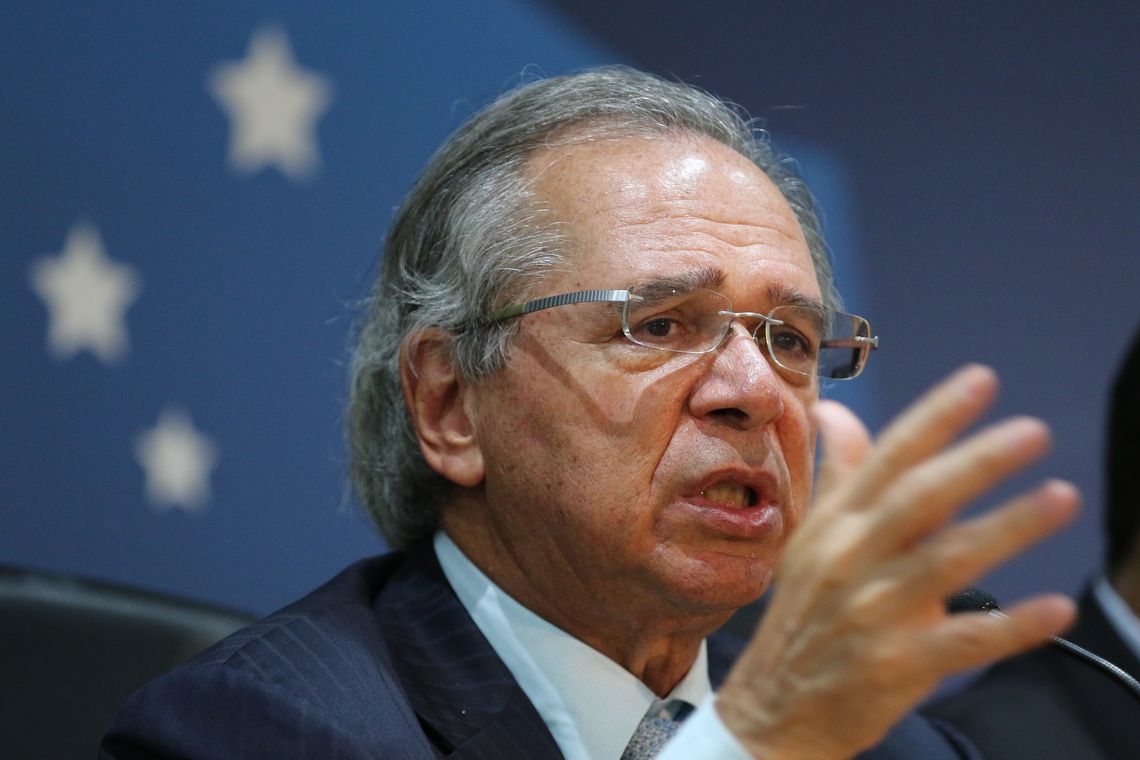 Guedes diz que não há “ponto inegociável” no pacote econômico