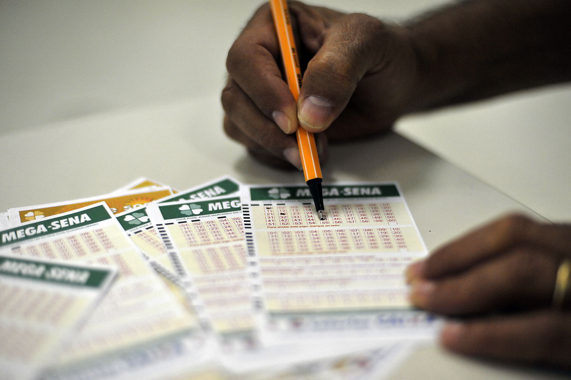 Apostas lotéricas ficam mais  caras a partir de domingo