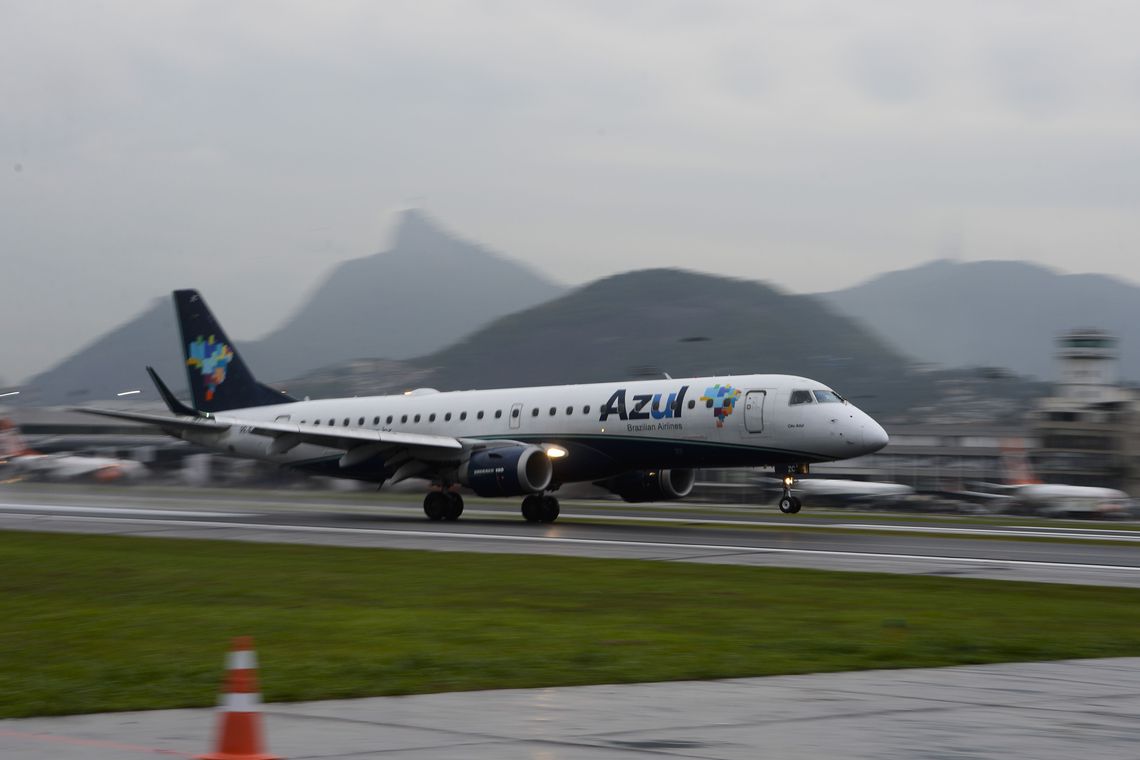 Com voos a partir de dezembro, Macaé  é o novo destino doméstico da Azul