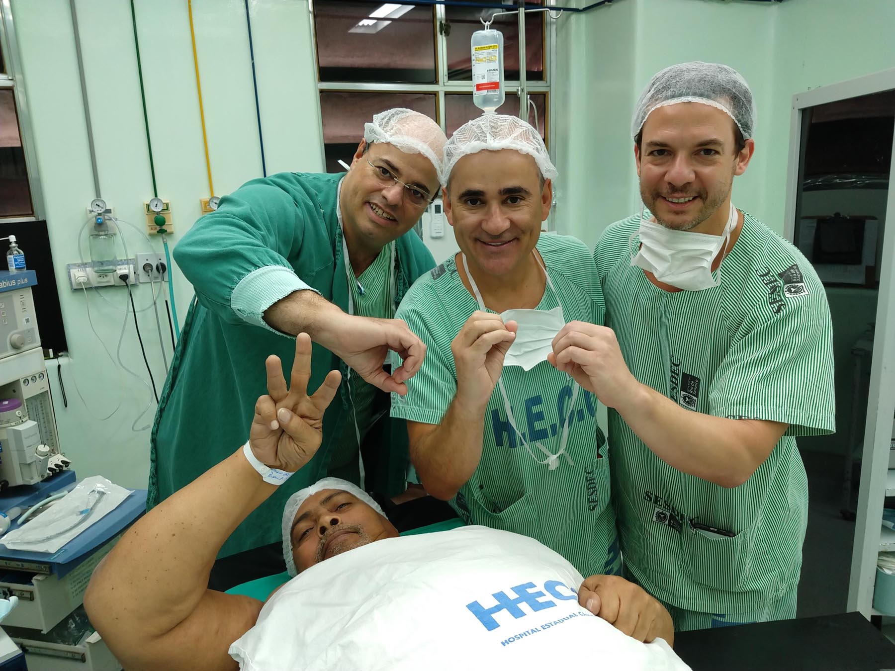 Programa de Cirurgia Bariátrica do Estado tem três mil pacientes operados no Rio