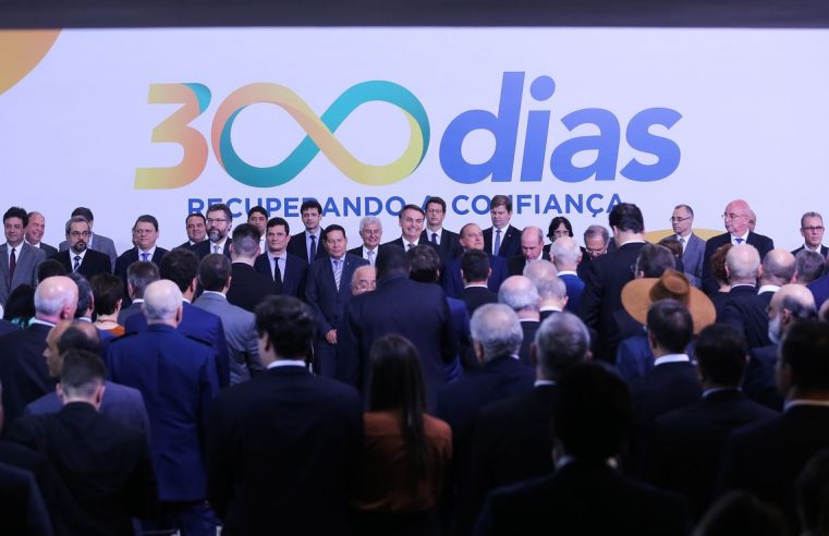 Comunidade internacional voltou  a confiar no Brasil, diz Bolsonaro