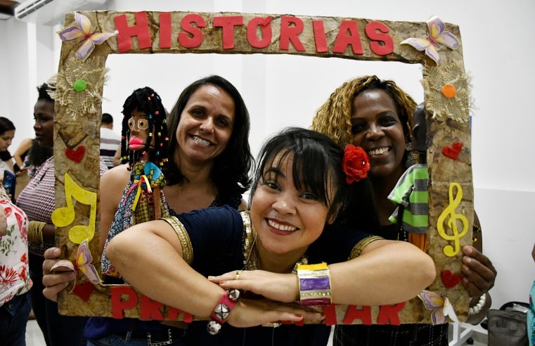 Exposições marcam 1º Encontro Cultural  e Artístico dos Professores de Nova Iguaçu