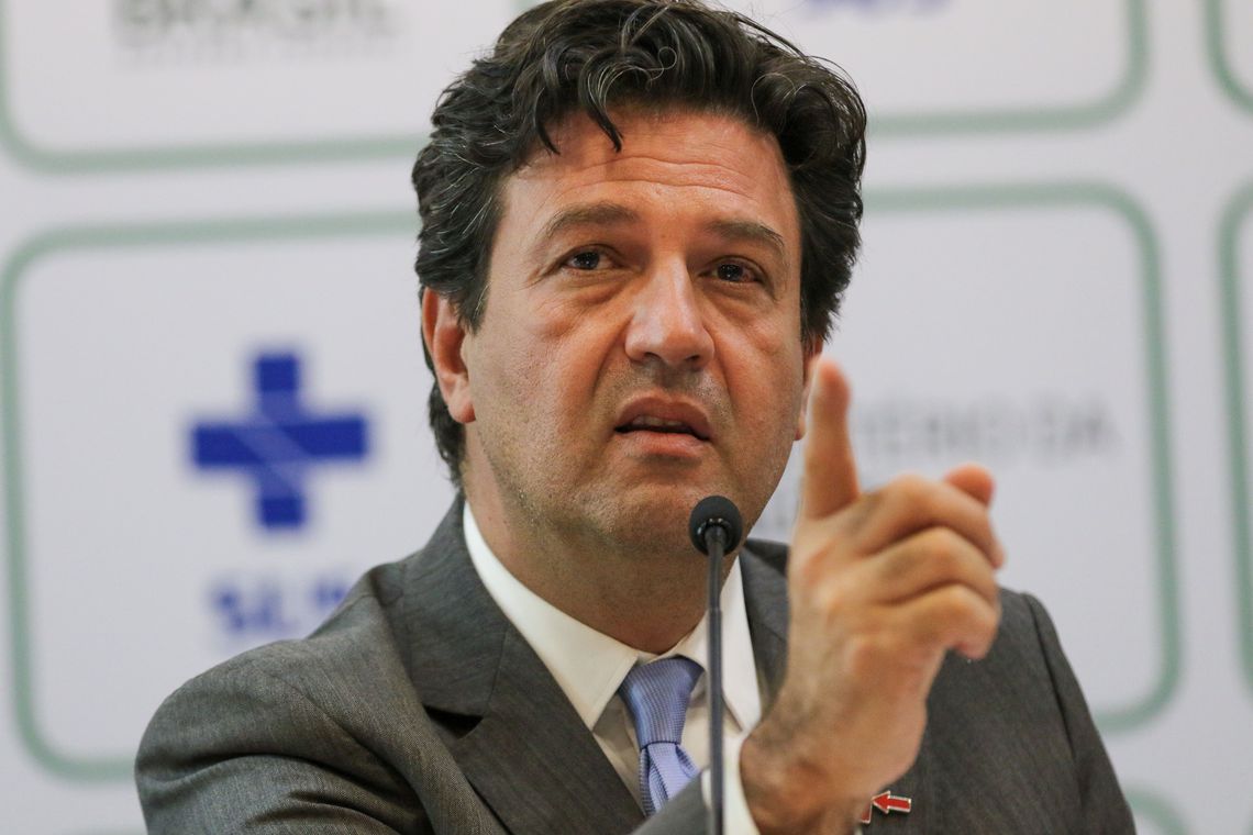 Ministro da Saúde elogia MP que  cria programa Médicos pelo Brasil