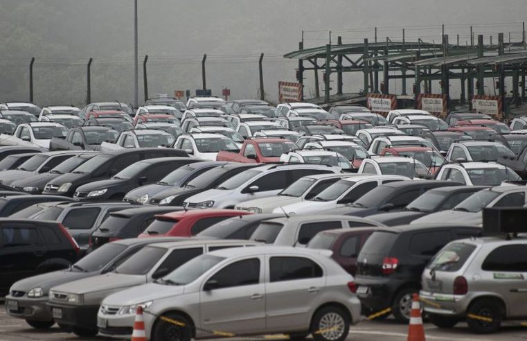 Produção de veículos cresce 16,6%  em outubro, divulga Anfavea