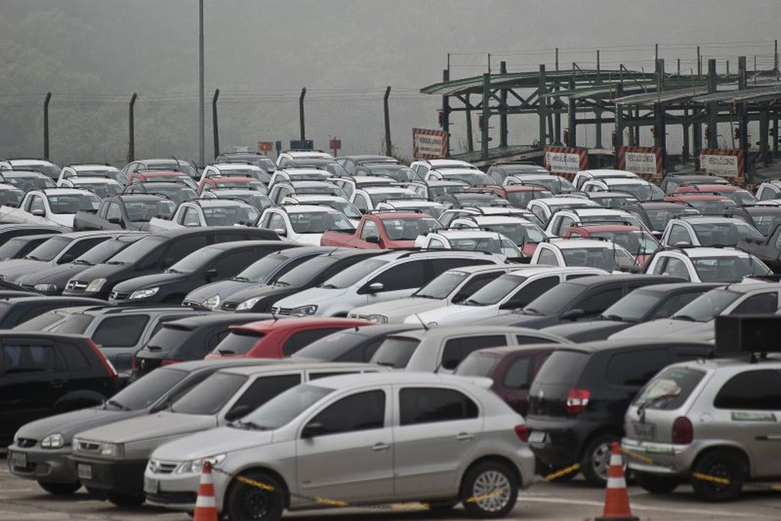 Produção de veículos cresce 16,6%  em outubro, divulga Anfavea