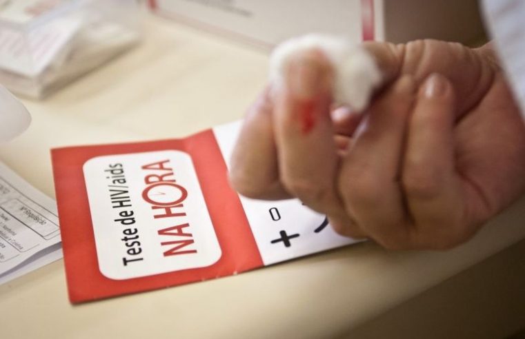 Saúde alerta: 135 mil convivem com HIV no país e não sabem