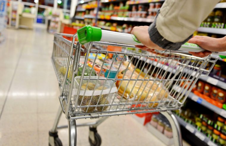 Vendas em supermercados acumulam  crescimento de 3,2% em 2019