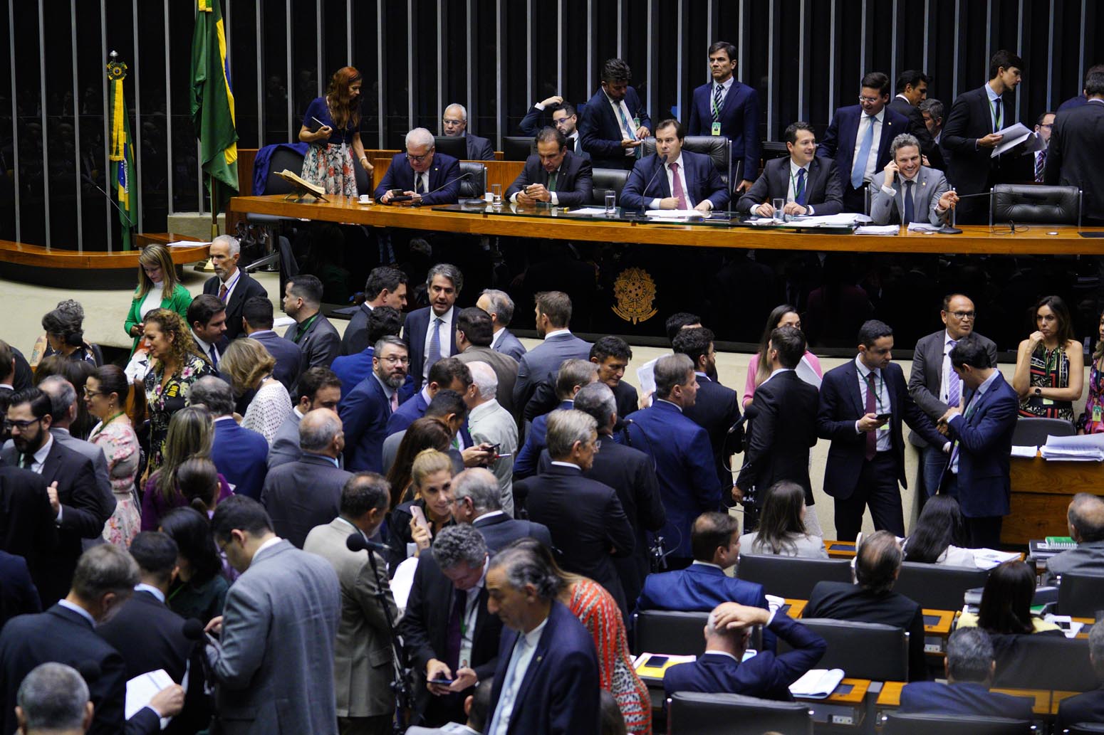 Baixada Fluminense ganha uma frente  parlamentar na Câmara dos Deputados