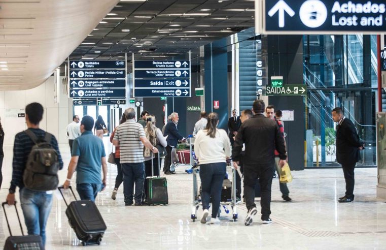 Anac reforça monitoramento  em aeroportos no período de férias