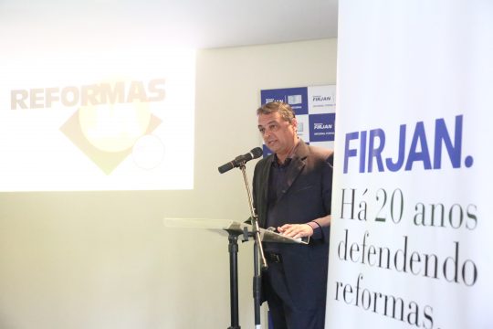 Firjan comemora simplificação do  licenciamento ambiental no Rio