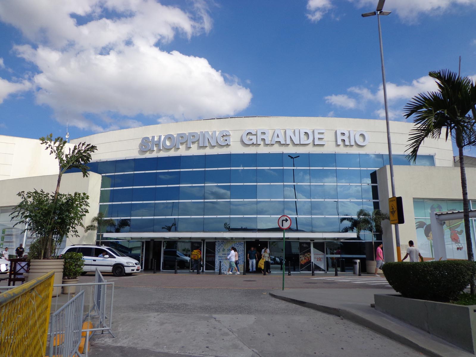 Shopping Grande Rio celebra a  conquista das novas operações