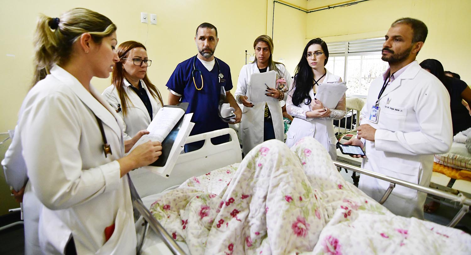 Hospital Geral de Nova Iguaçu é credenciado em mais quatro novos programas de residência médica