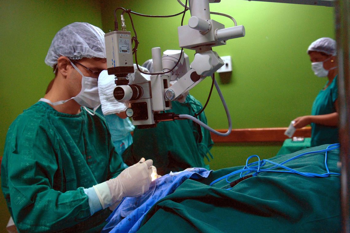 Ministério da Saúde quer zerar fila  de espera por cirurgias eletivas