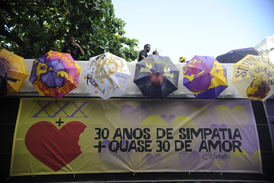 Prefeitura do Rio mantém desfiles  de blocos na parte da tarde