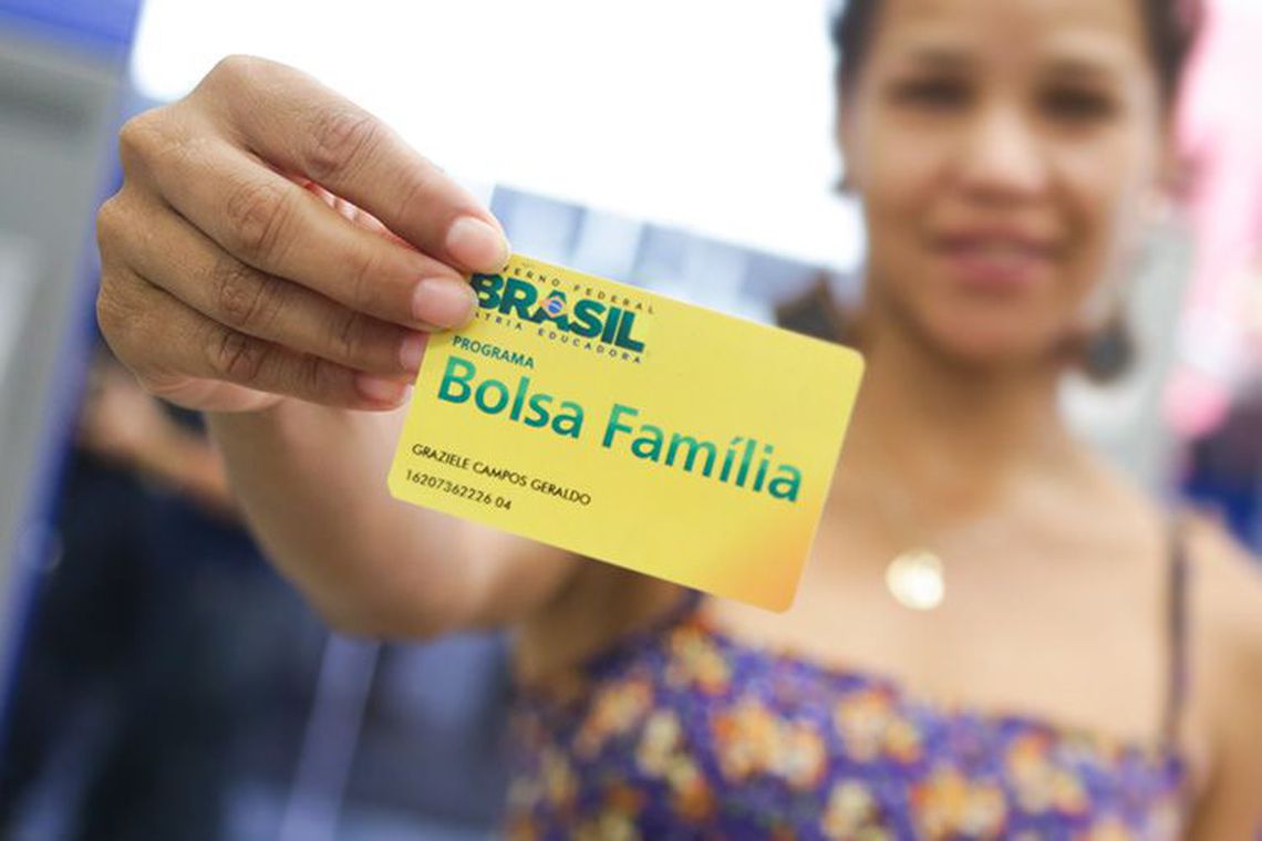 Governo retira 1,3 milhão de  beneficiários do Bolsa Família