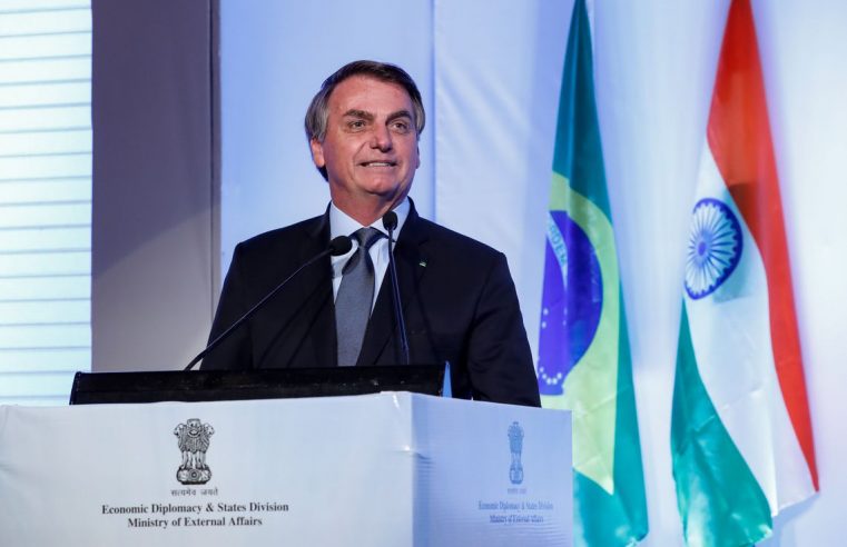 Bolsonaro vê dificuldades na aprovação  de reforma tributária no Brasil