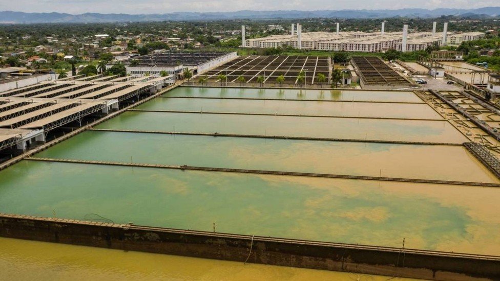 Cedae anuncia uso de argila para  melhorar qualidade da água no Rio