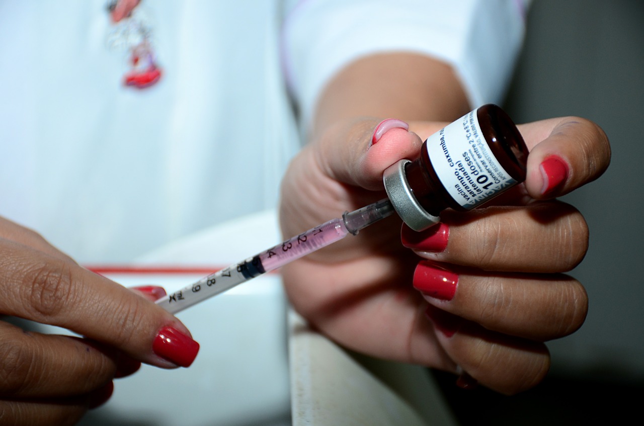 Nova Iguaçu terá Dia D de vacinação  contra o sarampo no próximo sábado