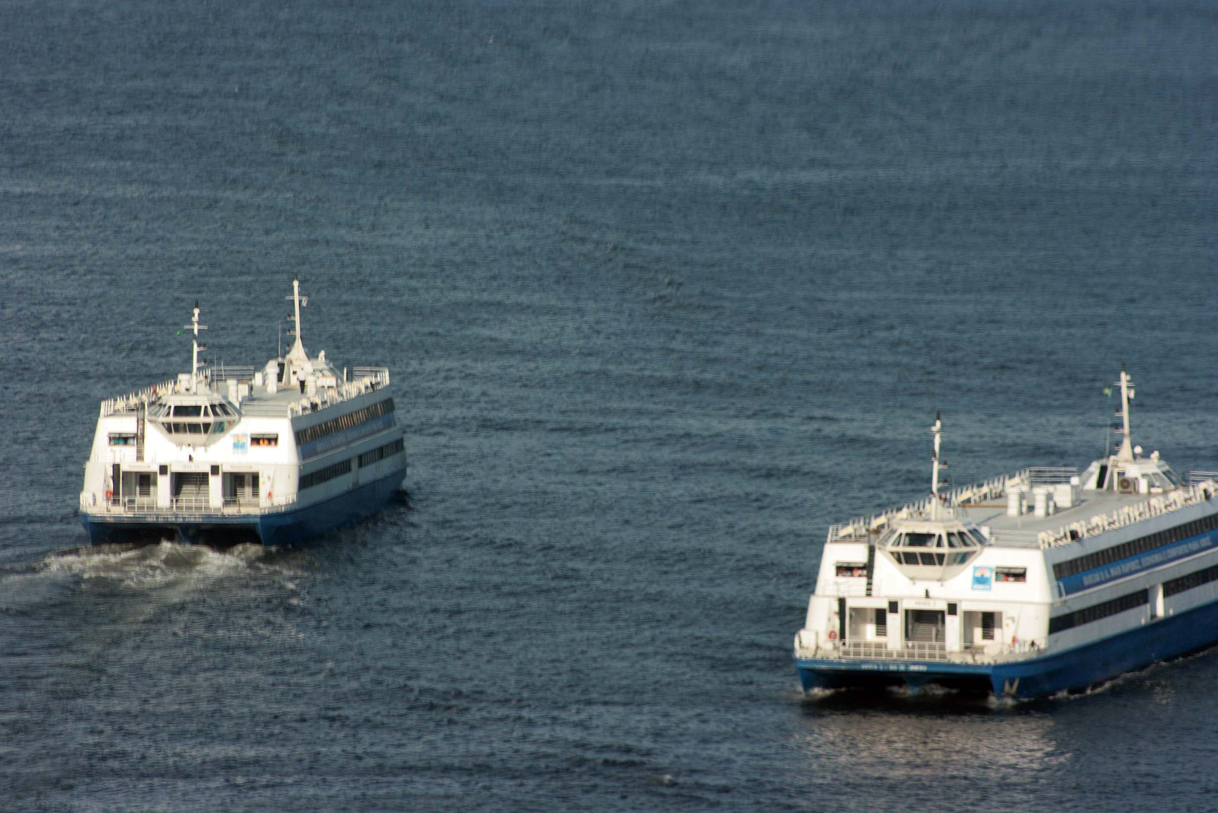 Moradores de Paquetá terão  barca extra nos fins de semana