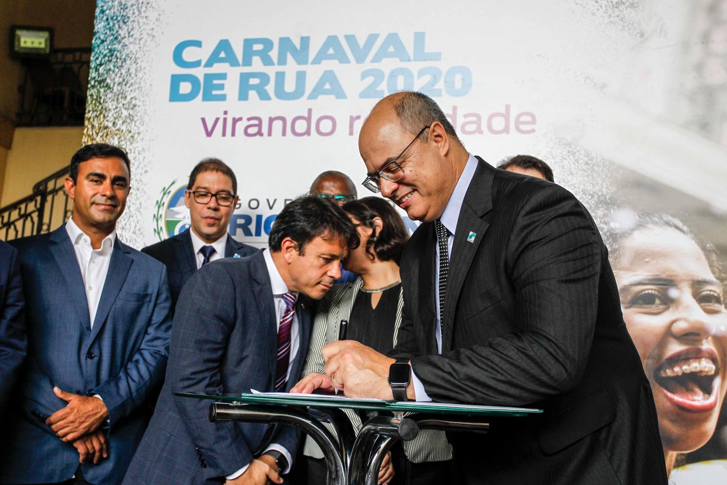 Estado anuncia apoio ao Carnaval  de rua do Rio de Janeiro