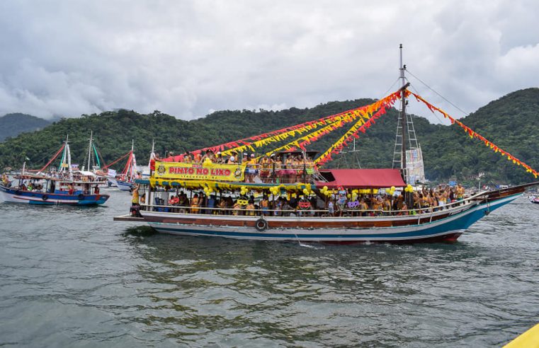 Carnaval de Mangaratiba  retorna com sucesso total