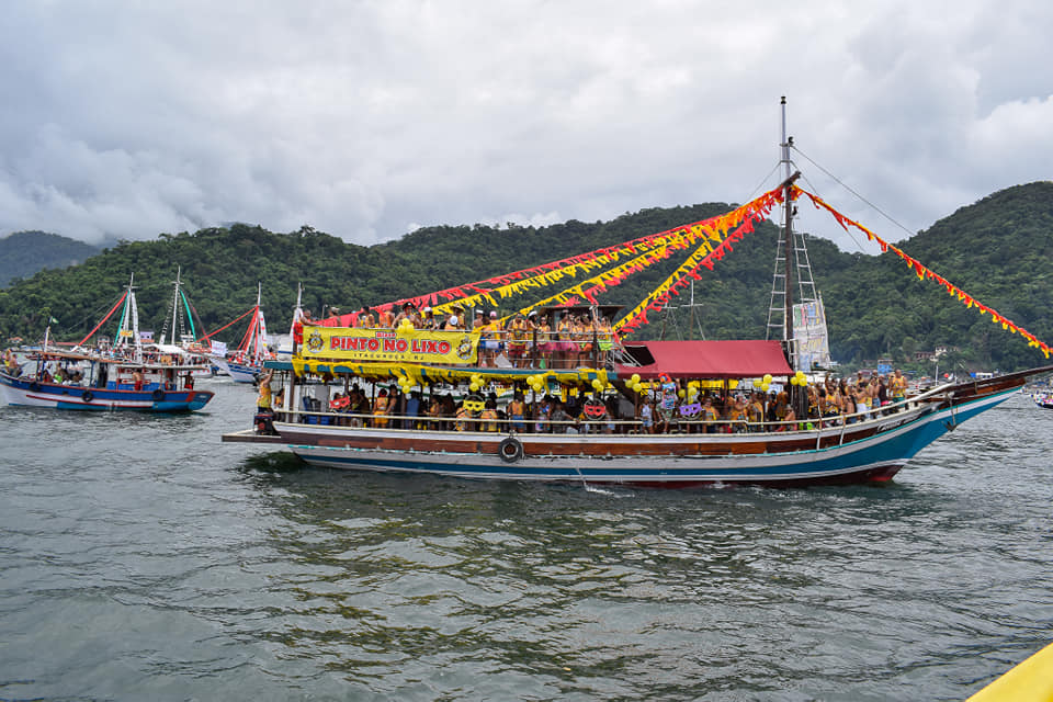 Carnaval de Mangaratiba  retorna com sucesso total