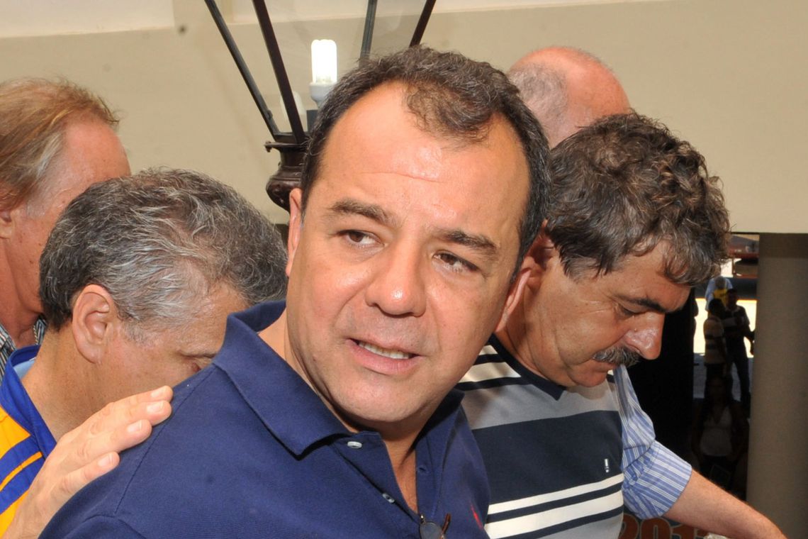 Cabral acusa Pezão de receber  propina; ex-governador nega