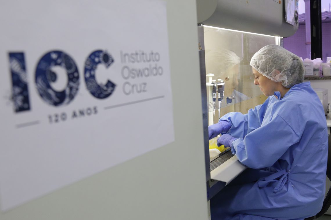 Mais dois laboratórios brasileiros poderão diagnosticar coronavírus