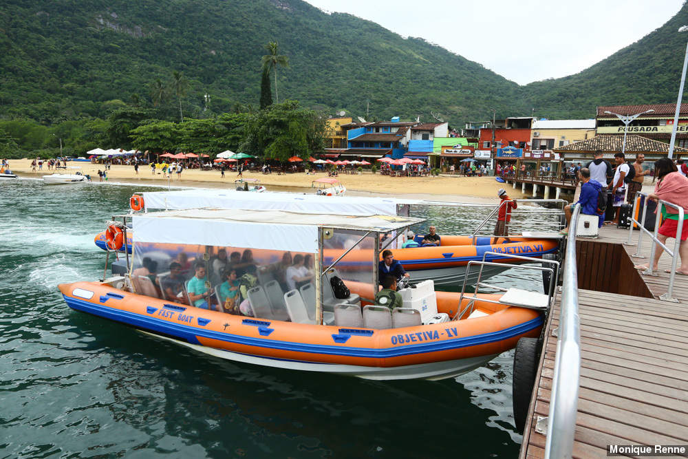 Mangaratiba suspende embarque  de passageiros nos cais da cidade
