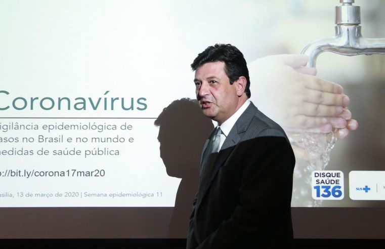 Número de casos de coronavírus  confirmados no Brasil sobe para 291