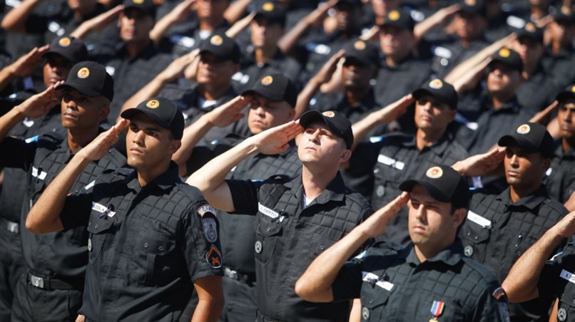 Sargentos poderão ser promovidos  sem curso de aperfeiçoamento
