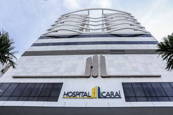 Morre paciente com coronavírus  internado no Hospital Icaraí, em Niterói