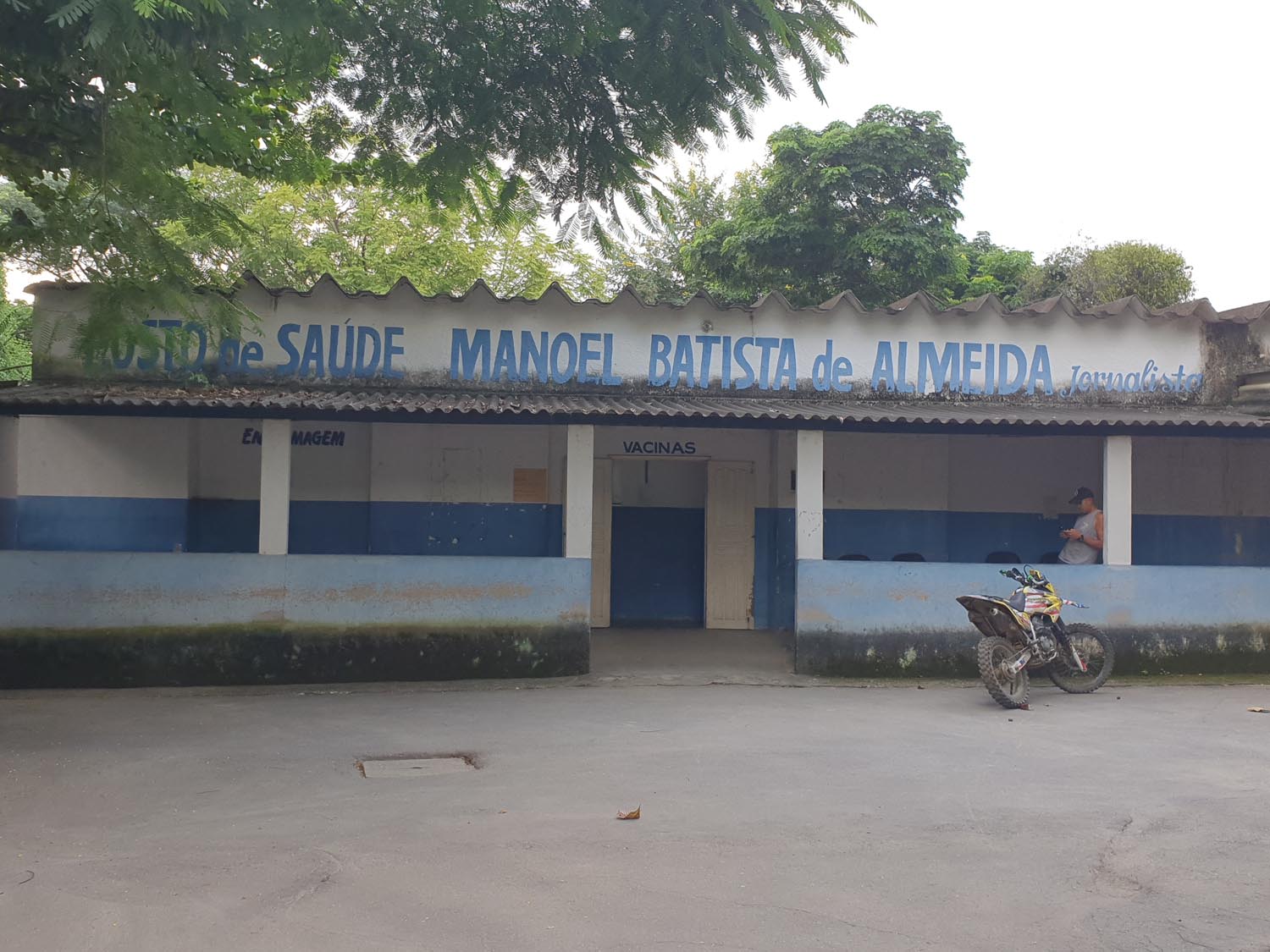 Prefeitura vai reformar  posto de saúde em Cabuçu