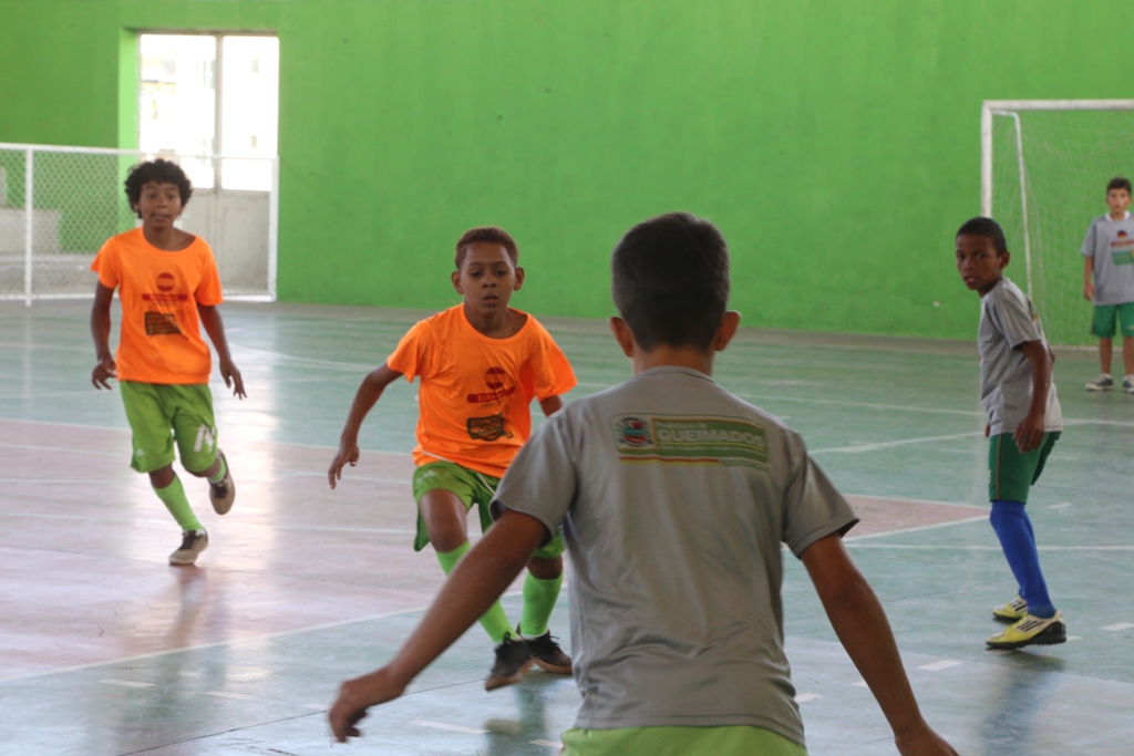 Esporte inclusivo: Queimados lançará projeto  ‘Futebol para Vida’ na rede municipal de ensino